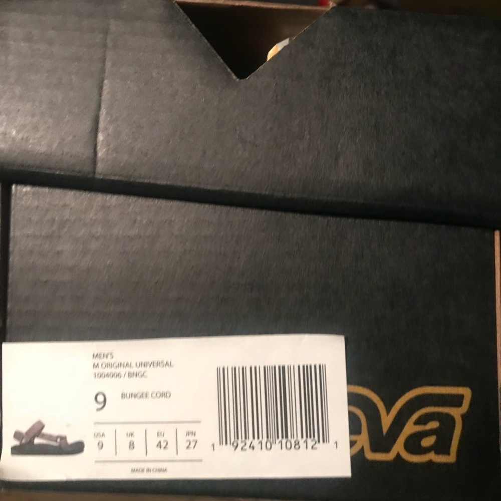 Teva Sandals
